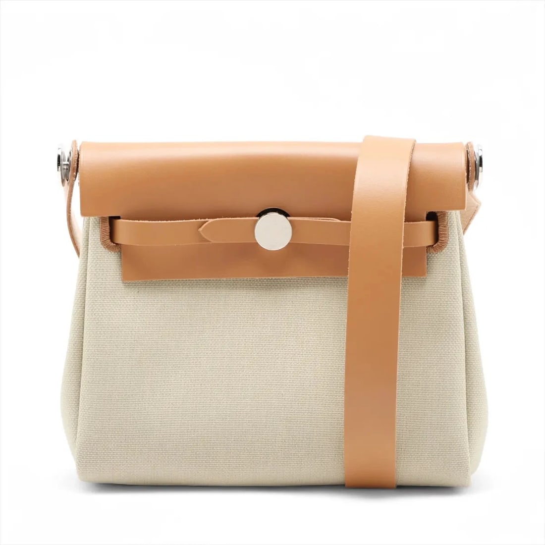 Hermes YALE BAG ZIP MINI TWAL MILITARY X CALF LEATHER BEIGE: Hermes Yale bag zip Mini Twal military x calf leather Beige Brand: Hermes Type: Shoulder bag Material: Toile militaire Color: Beige Size: Height:6.7inch Length:7.9inch Depth:2.4inch Shoulder heigh