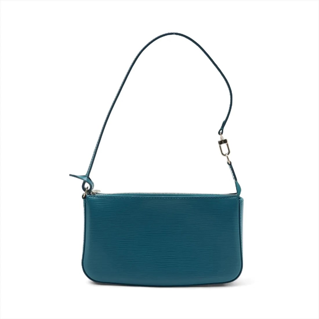 LOUIS VUITTON EPI POCHETTE ACCESSOIRE BLUE (1 of 6)