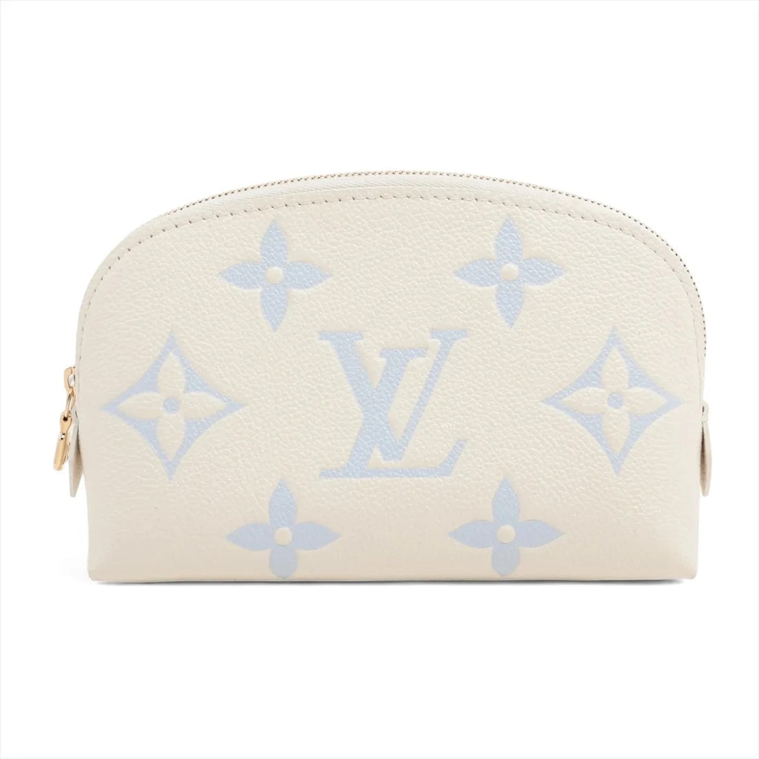 LOUIS VUITTON MONOGRAM EMPREINTE POCHETTE COSMETIC (1 of 2)