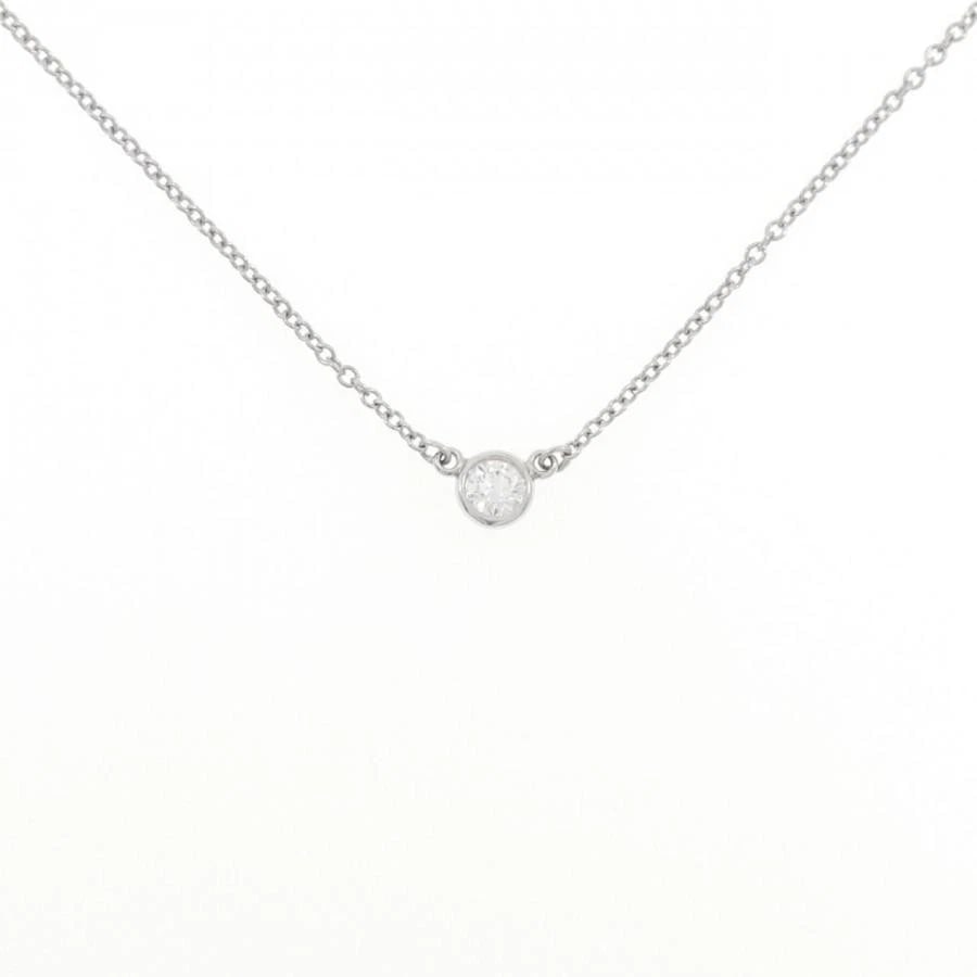 TIFFANY & CO. PT950 DIAMOND (1 of 5)