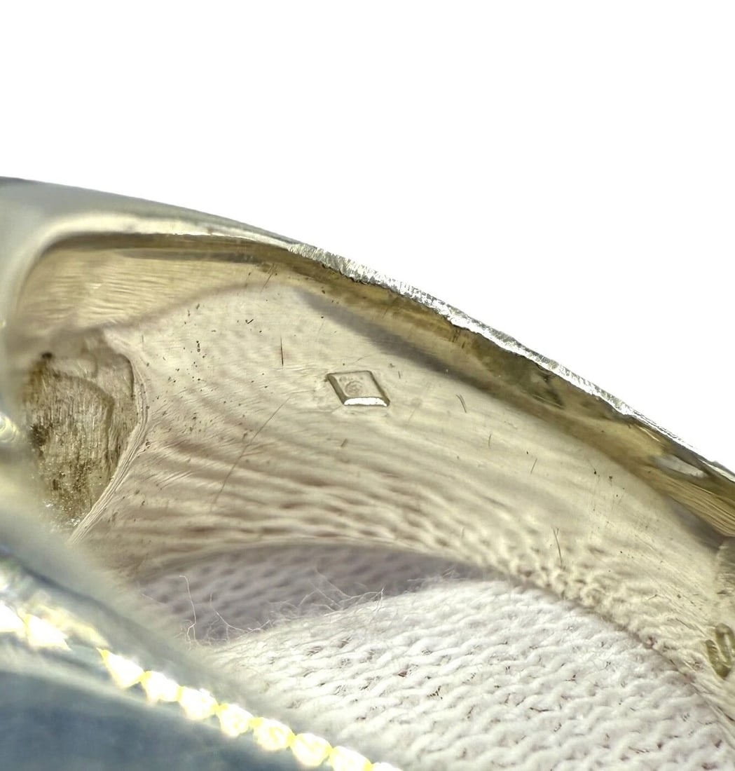 HERMES INITIAL RINGS - 4