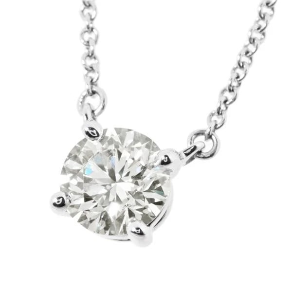 TIFFANY & CO. DIAMOND PLATINUM LADIES NECKLACE (1 of 6)