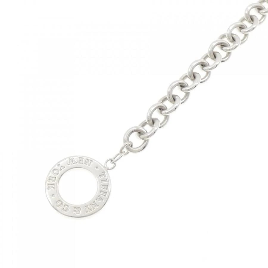 TIFFANY & CO. TOGGLE 925 SILVER BRACELET: Tiffany & Co. Toggle 925 Silver Bracelet Brand: Tiffany & Co. Type/Style: Bracelet Material: Metal Purity 925, Metal Silver, Color: Silver Size: 19.5cmActual size Maximum width approx: 18.6mm Acc