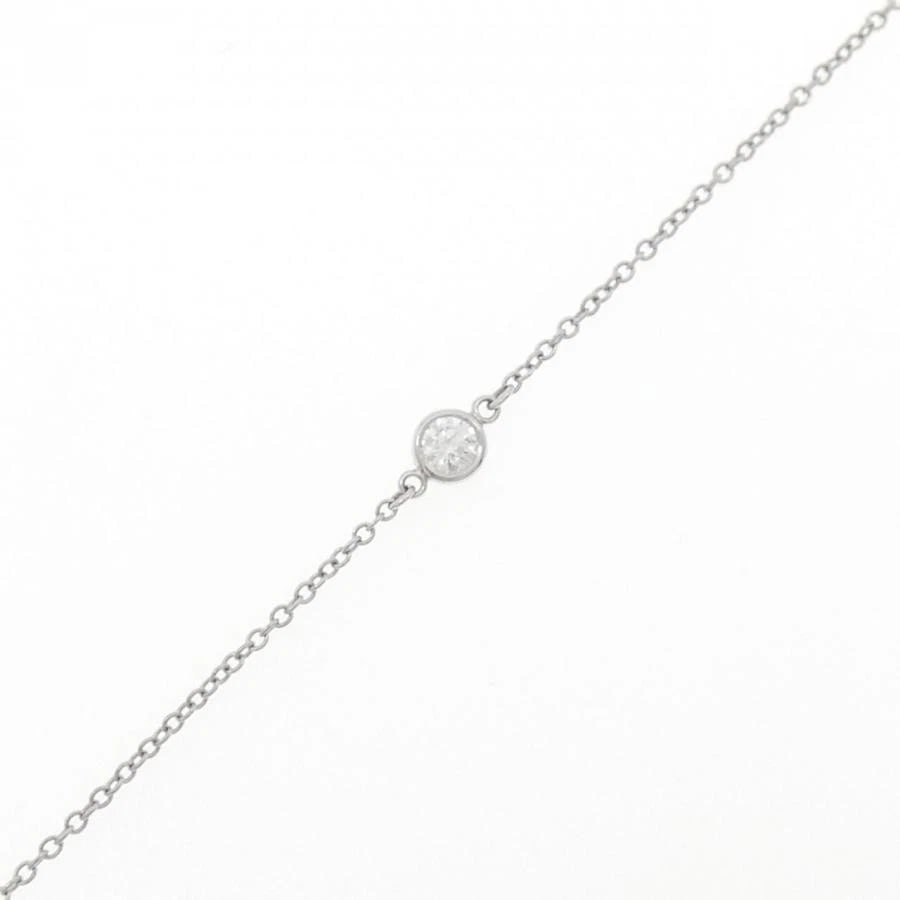 TIFFANY & CO. DIAMOND PT950 BRACELET (1 of 4)