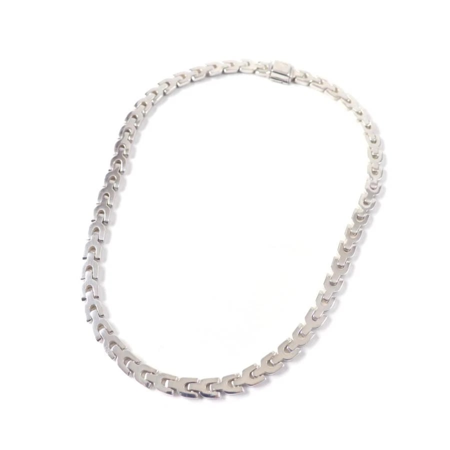 TIFFANY & CO. RARE Y-LINK 925 SILVER NECKLACE (1 of 8)