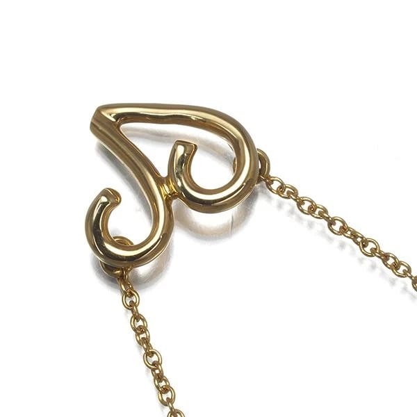 TIFFANY & CO. ARIES CONSTELLATION K18YG NECKLACE: Tiffany & Co. Aries Constellation K18YG Necklace Brand: Tiffany & Co. Type/Style: Necklace Material: Metal Purity K18, Metal Yellow Gold, Main Stone/Creation Natural Color: Yellow Gold Size: Neckl