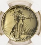 2009 ULTRA HIGH RELIEF GOLD DOUBLE EAGLE COIN: 2009 Ultra High Relief Gold Double Eagle Coin Brand: US Mint Year: 2009 Denomination: None Fineness: 0.9999 Country of Origin: United States Accessories: None Accessories Notice: When purc