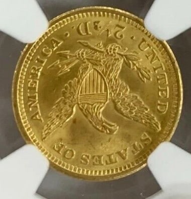 1905 UNITED STATES US $2.50 GOLD LIBERTY HEAD COIN: 1905 United States US $2.50 Gold Liberty Head Coin Brand: None Year: 1905 Denomination: $2.50 Fineness: None Country of Origin: United States Accessories: None Accessories Notice: When pur