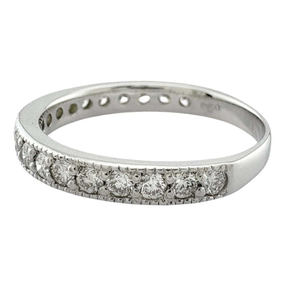 RING PT950PLATINUM DIAMOND - 3