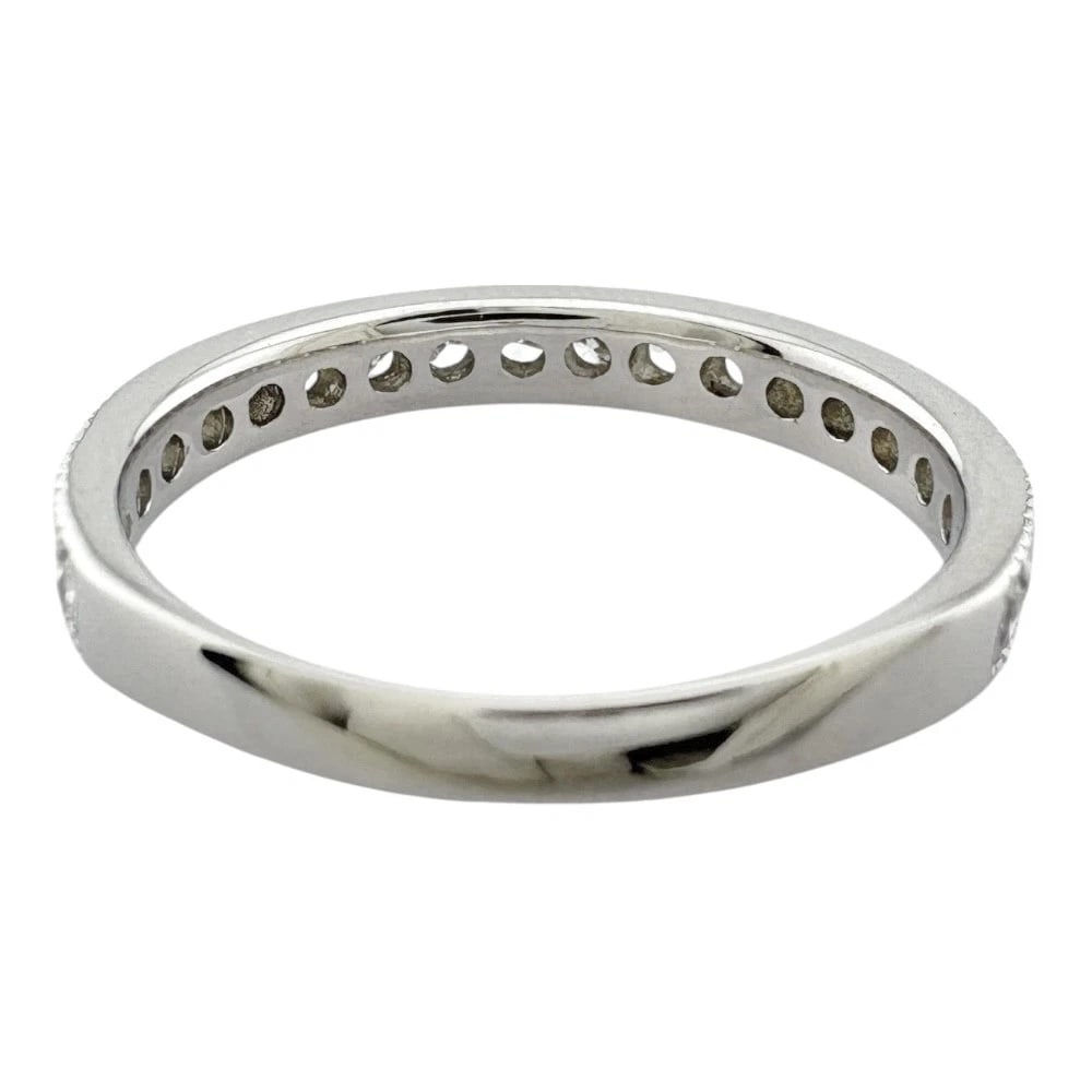 RING PT950PLATINUM DIAMOND - 4