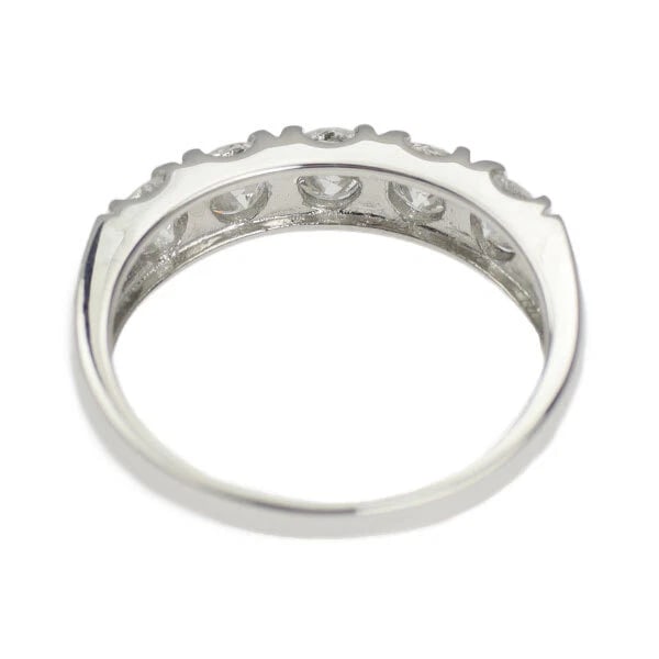 PT950 DIAMOND RING - 2