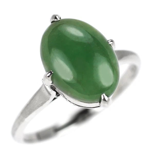 PT900 JADE RING SENBON WATERMARK SHOWA (1 of 2)