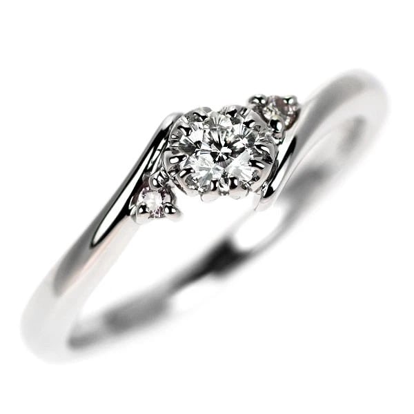 PT900 SAKURA CUT DIAMOND NATURAL PINK DIAMOND RING: Pt900 Sakura Cut Diamond Natural Pink Diamond Ring Brand: None Type/Style: Ring Material: Metal Purity 900, Metal Platinum, Main Stone/Creation Natural Color: Platinum Size: 4.75 - 5 US 