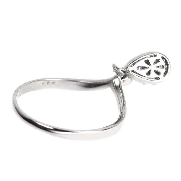 PT900 DIAMOND RING - 2