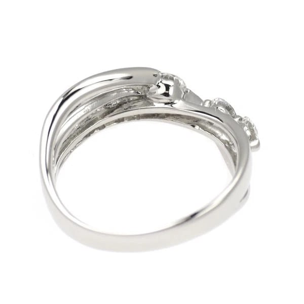 PT900 DIAMOND RING - 2
