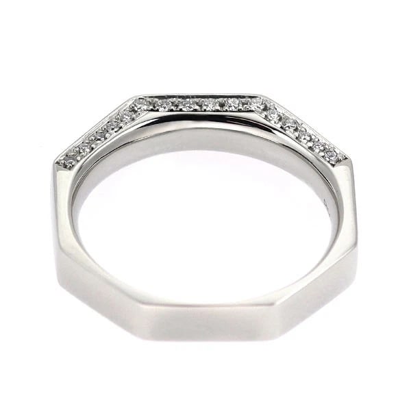 PT900 DIAMOND RING - 2