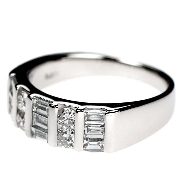 PT900 DIAMOND RING - 2