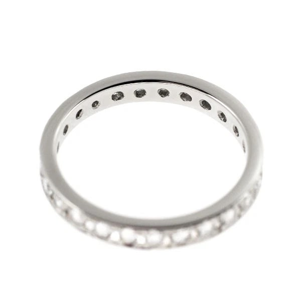 PT900 DIAMOND RING FULL ETERNITY - 2