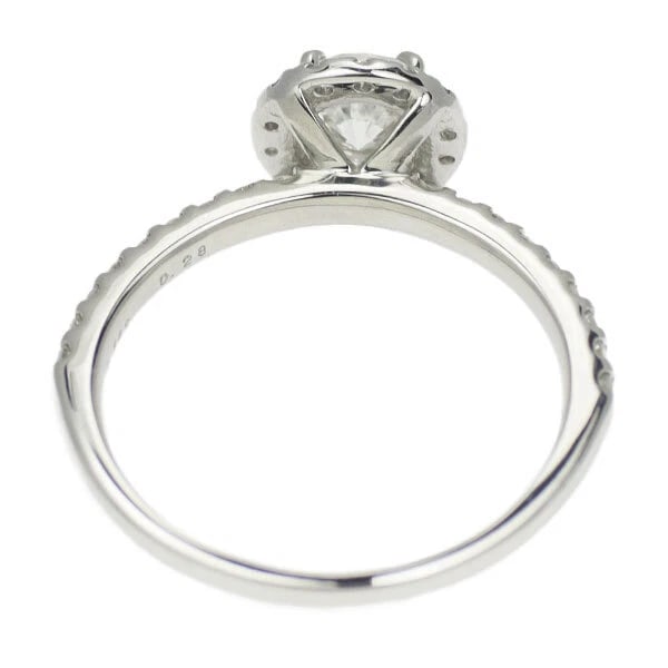 PT950 DIAMOND RING - 2