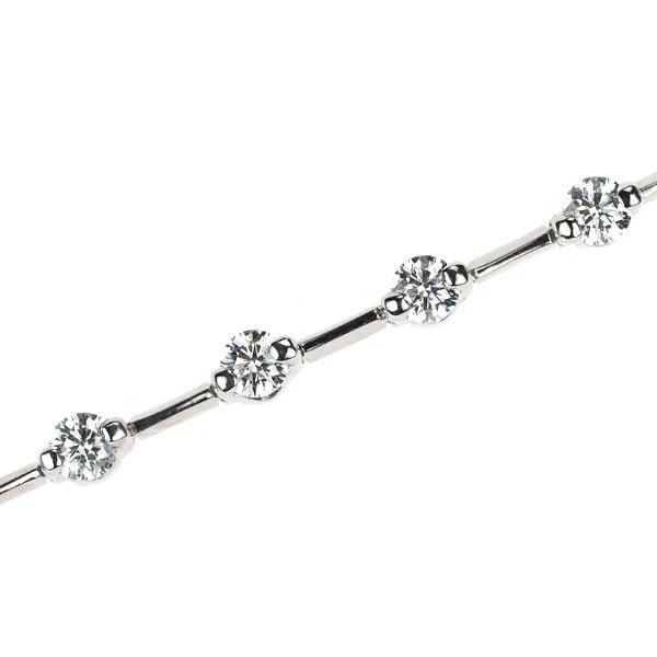 PT850 DIAMOND BRACELET - 2