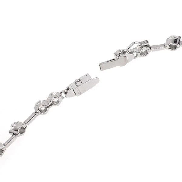 PT850 DIAMOND BRACELET - 4