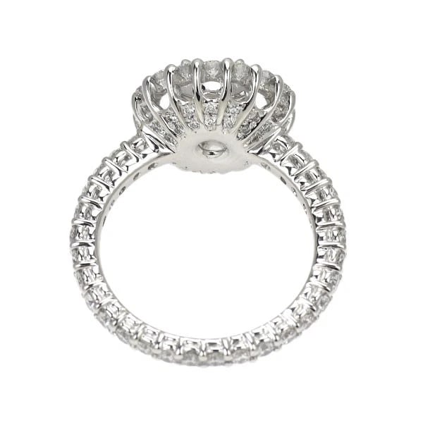 PT900 DIAMOND RING - 3