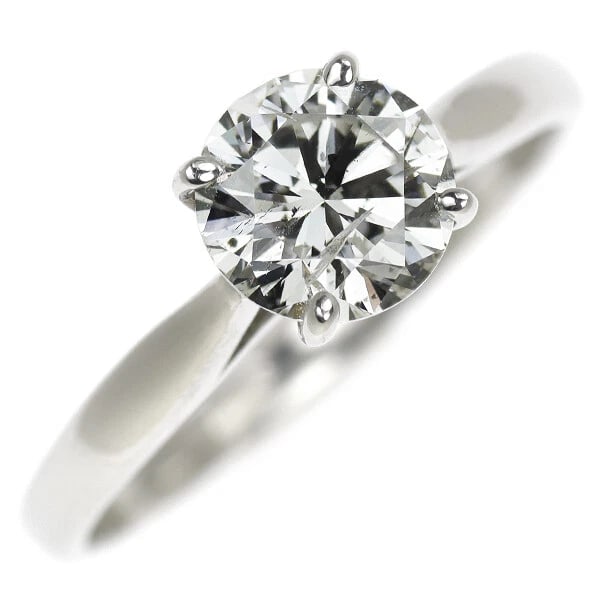 BRAND NEW PT950 DIAMOND RING: Brand New Pt950 Diamond Ring Brand: None Type/Style: Ring Material: Metal Purity None, Metal Pt950, Main Stone/Creation Natural Color: None Size: 6.25 - 6.5 US Accessories: None Accessorie