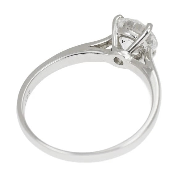 PT950 DIAMOND RING - 2