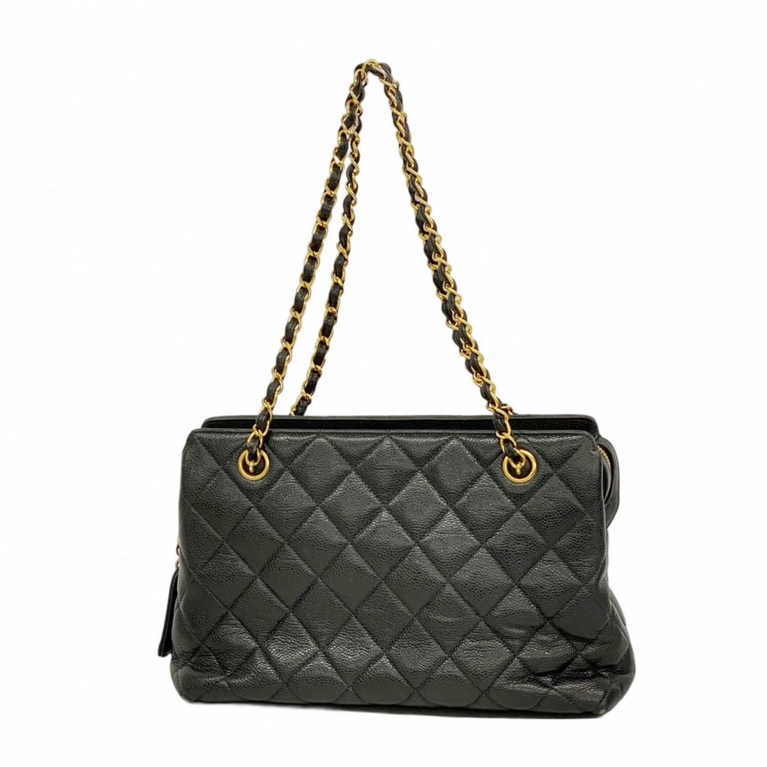 CHANEL MATELASSE SHOULDER BAG (1 of 10)