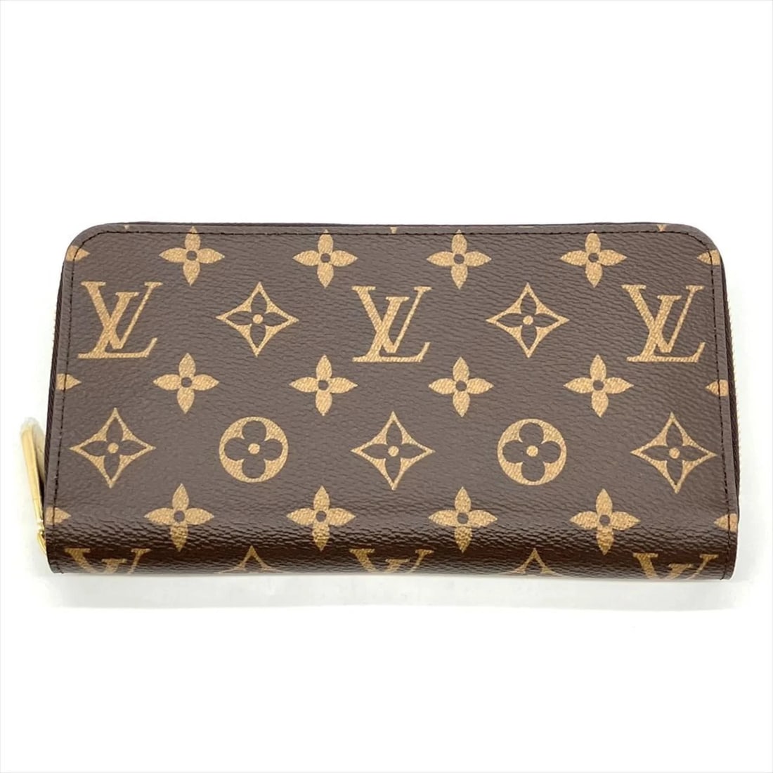 LOUIS VUITTON ZIPPY WALLET MONOGRAM CANVAS (1 of 6)