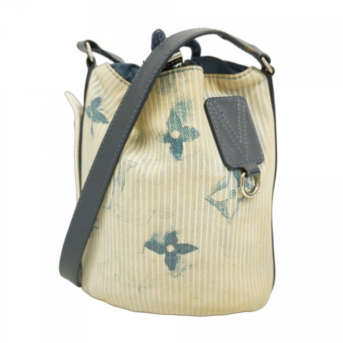 LOUIS VUITTON MONOGRAM WATERCOLOR SAC MARANT SHOULDER BAG (1 of 9)