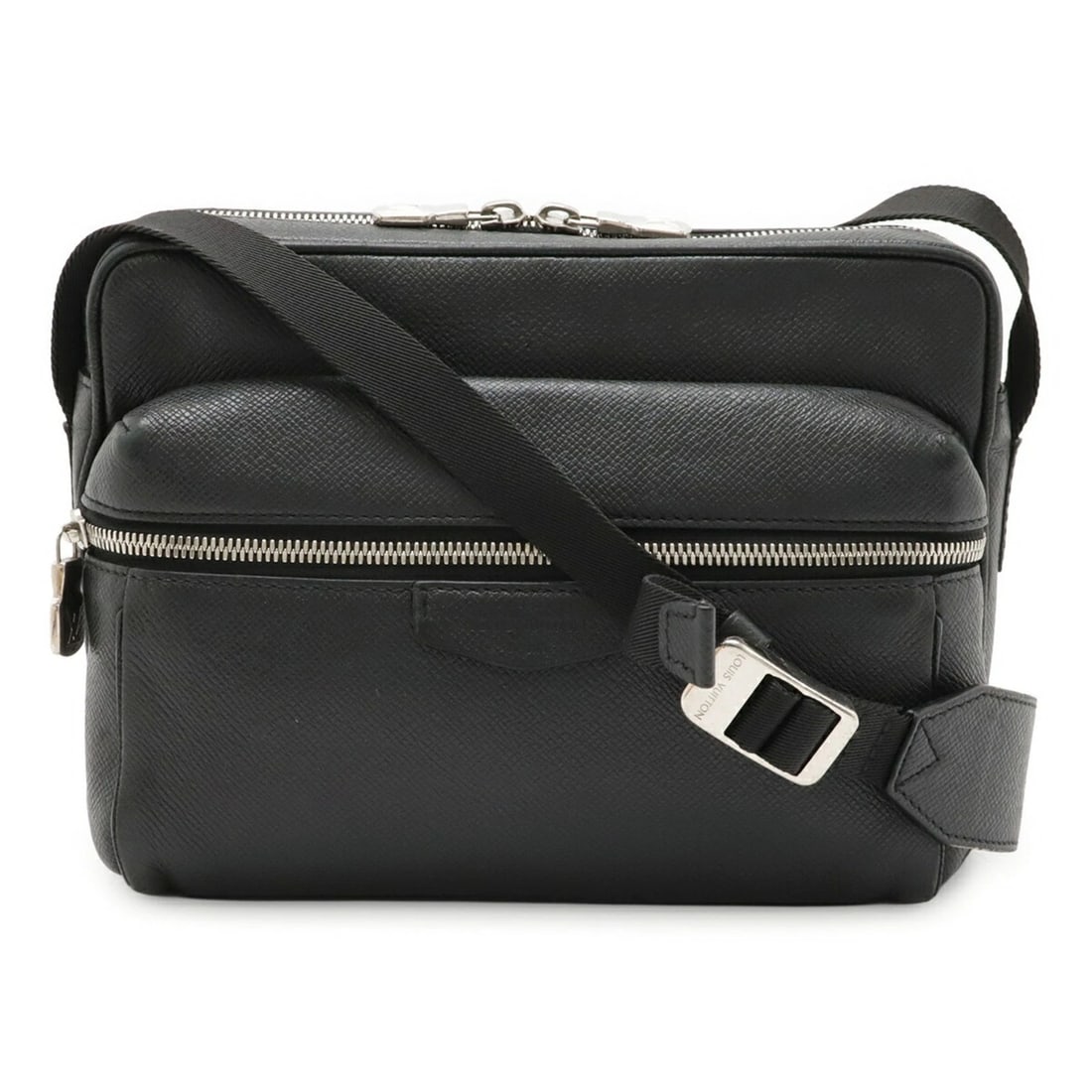 LOUIS VUITTON TAIGA OUTDOOR PM SHOULDER BAG (1 of 9)