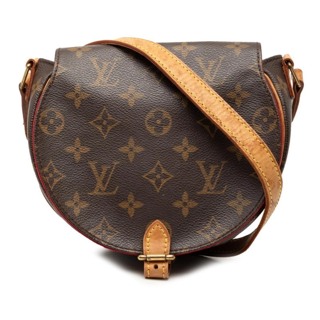 LOUIS VUITTON MONOGRAM TAN BLANC CROSSBODY SHOULDER BAG: Louis Vuitton Monogram Tan Blanc Crossbody Shoulder Bag Brand: Louis Vuitton Type/Style: Shoulder bag Material: PVC , Leather Color: Brown Size: Size (HxWxD) 16cm x 19cm x 8cm / 6.29'' x 7.48'' x