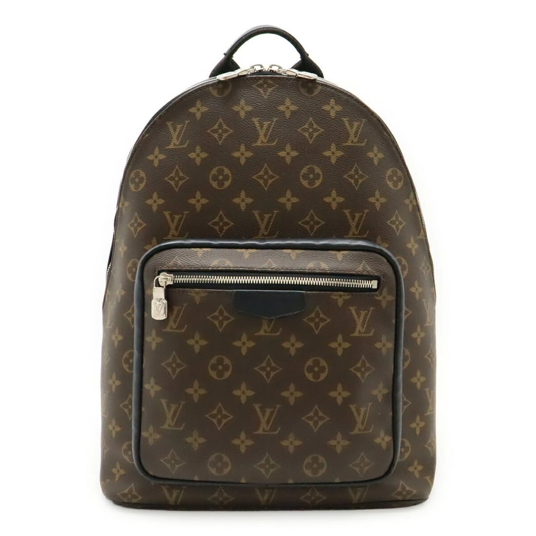 LOUIS VUITTON MONOGRAM MACASSAR JOSH BACKPACK - 2