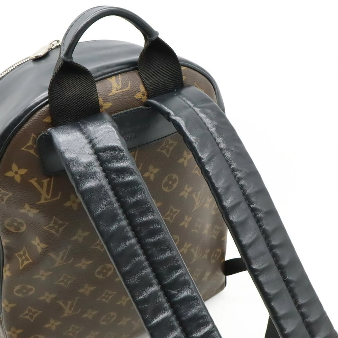 LOUIS VUITTON MONOGRAM MACASSAR JOSH BACKPACK - 5