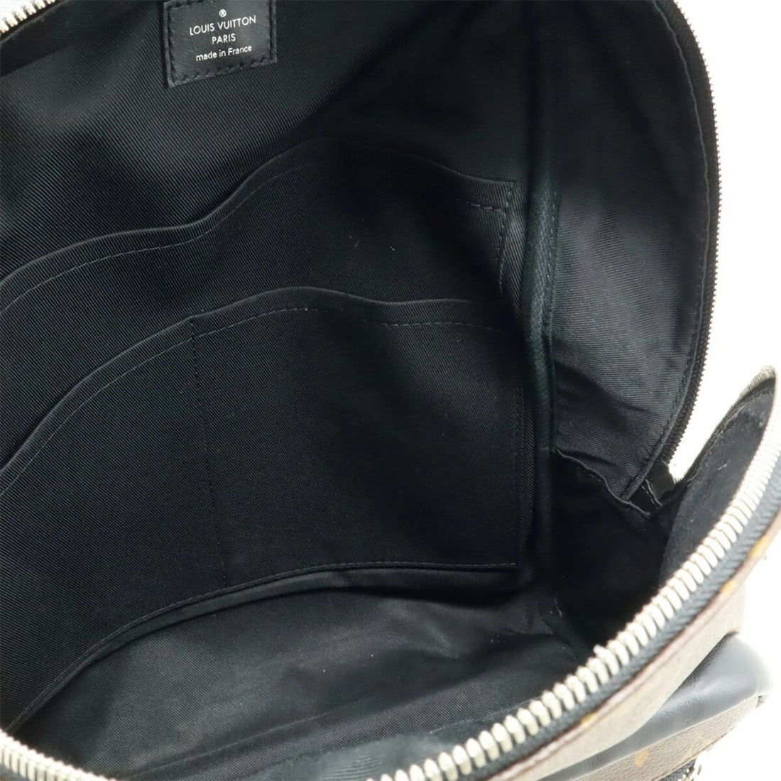 LOUIS VUITTON MONOGRAM MACASSAR JOSH BACKPACK - 7