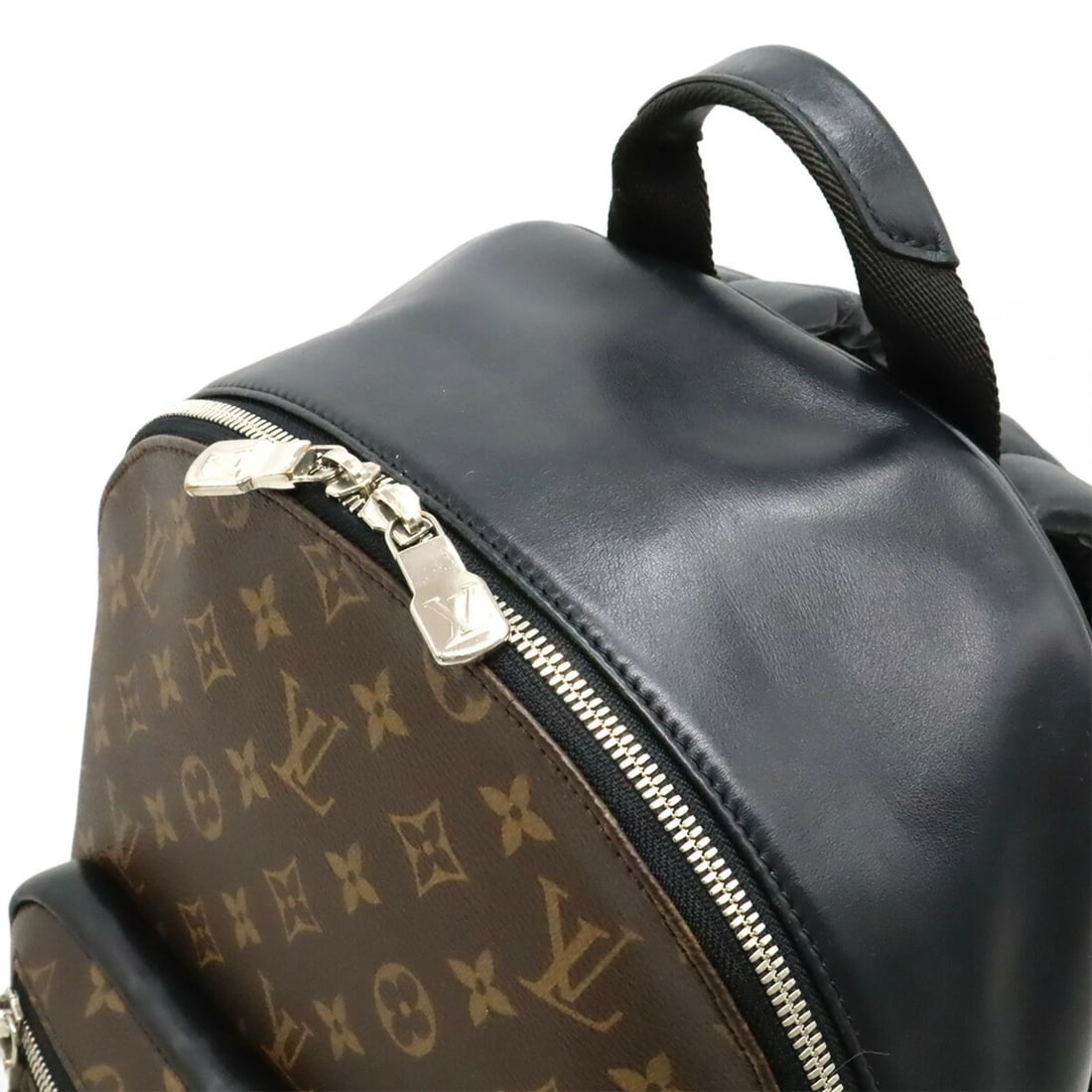 LOUIS VUITTON MONOGRAM MACASSAR JOSH BACKPACK - 8