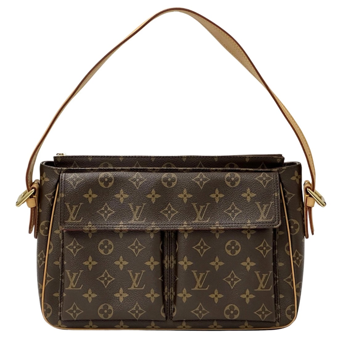 LOUIS VUITTON MONOGRAM WOMEN'S BRAND SHOULDER BAG (1 of 9)