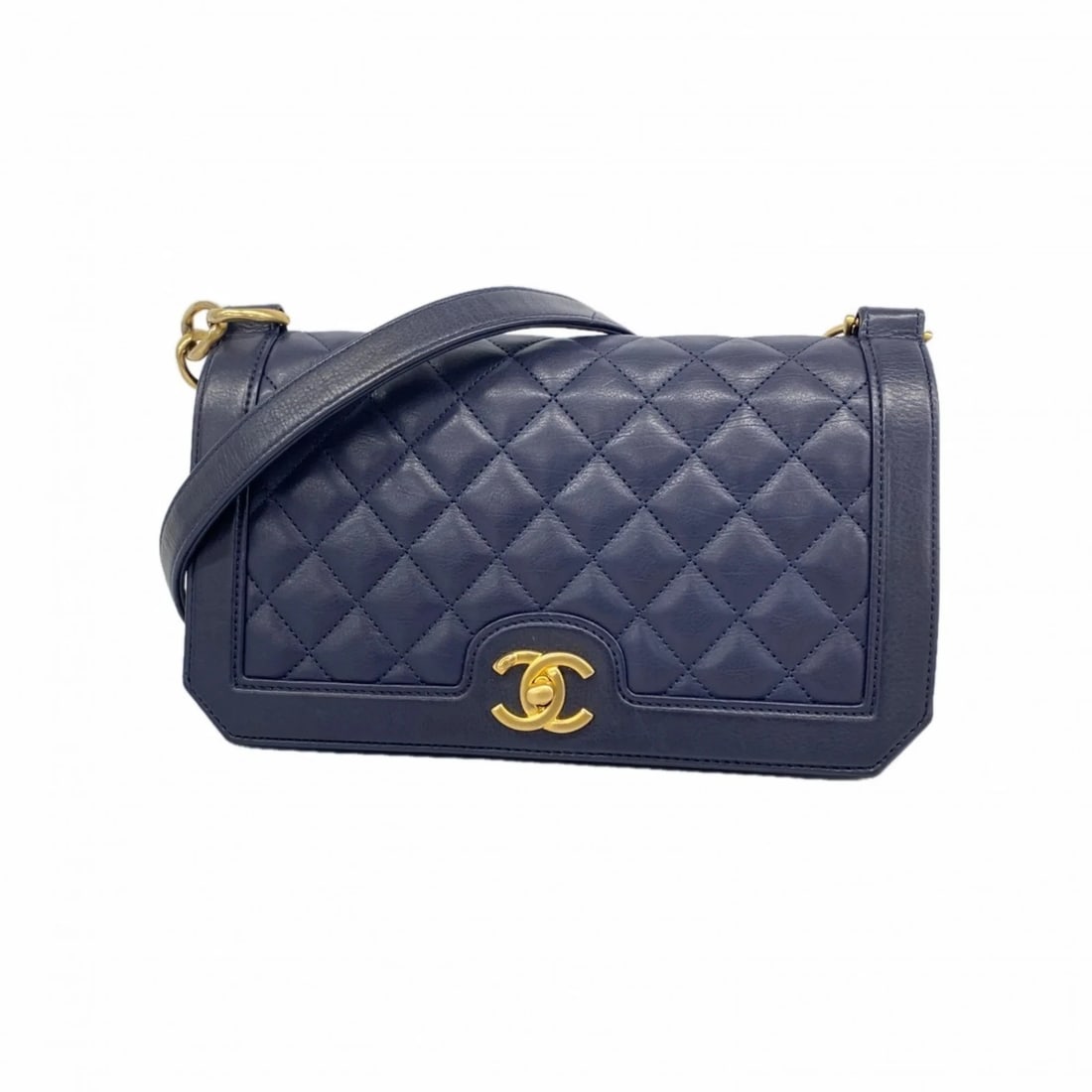 CHANEL MATELASSE SHOULDER BAG (1 of 7)