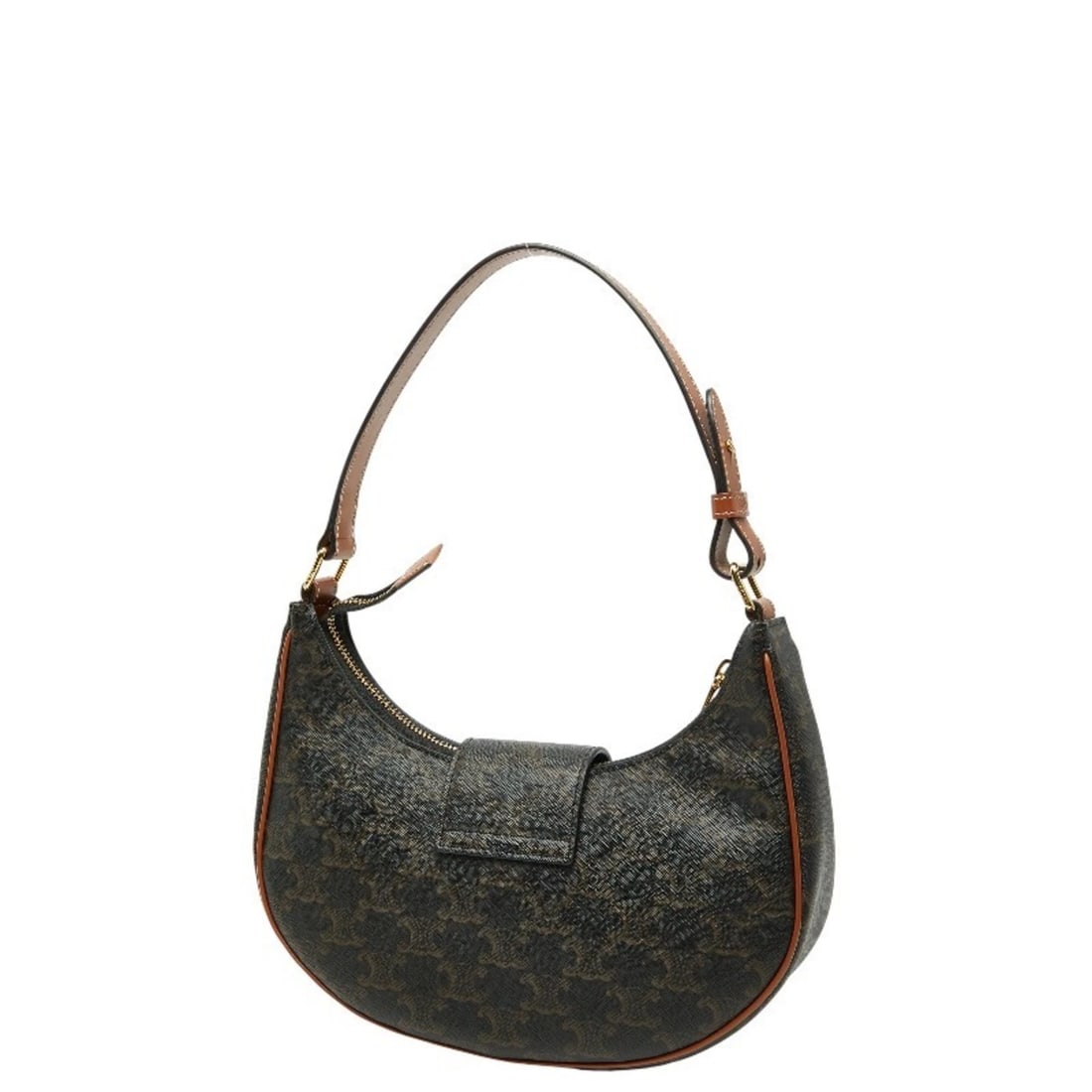 CELINE TRIOMPHE ONE-SHOULDER BAG - 2