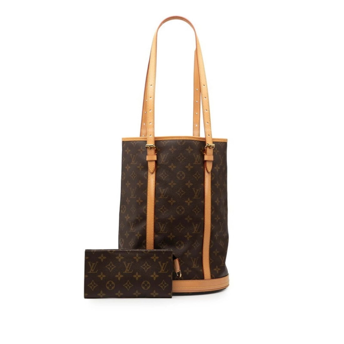 LOUIS VUITTON MONOGRAM BUCKET GM TOTE BAG (1 of 6)
