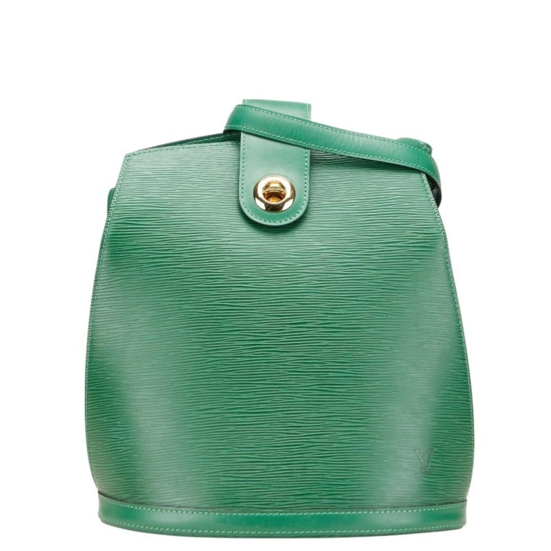 LOUIS VUITTON EPI CLUNY SHOULDER BAG BORNEO: Louis Vuitton Epi Cluny Shoulder Bag Borneo Brand: Louis Vuitton Type/Style: Shoulder bag Material: Leather Color: Borneo green Size: Size (HxWxD) 30cm x 26cm x 17cm / 11.81'' x 10.23'' x 6.69''