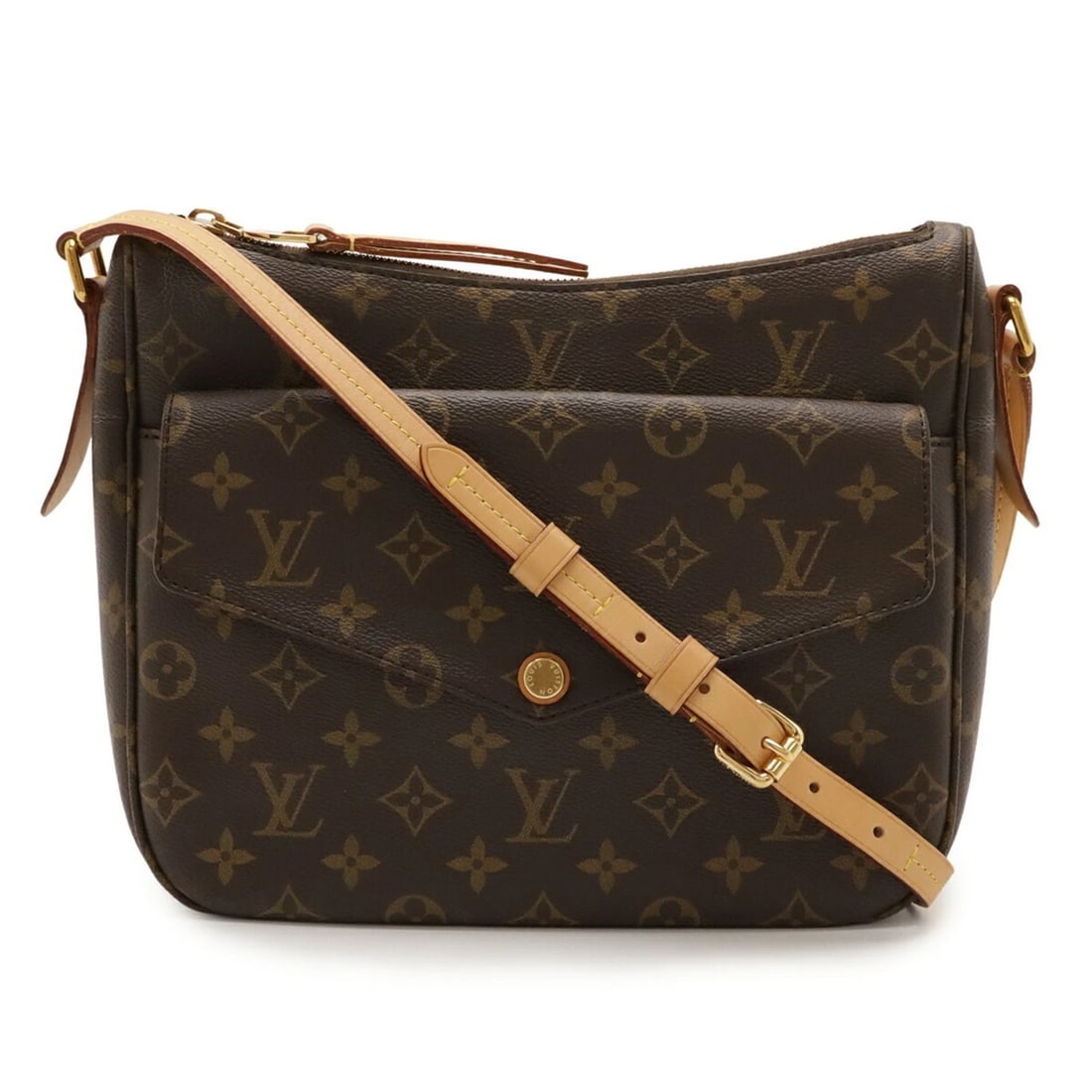 LOUIS VUITTON MONOGRAM MABILLON SHOULDER BAG (1 of 10)