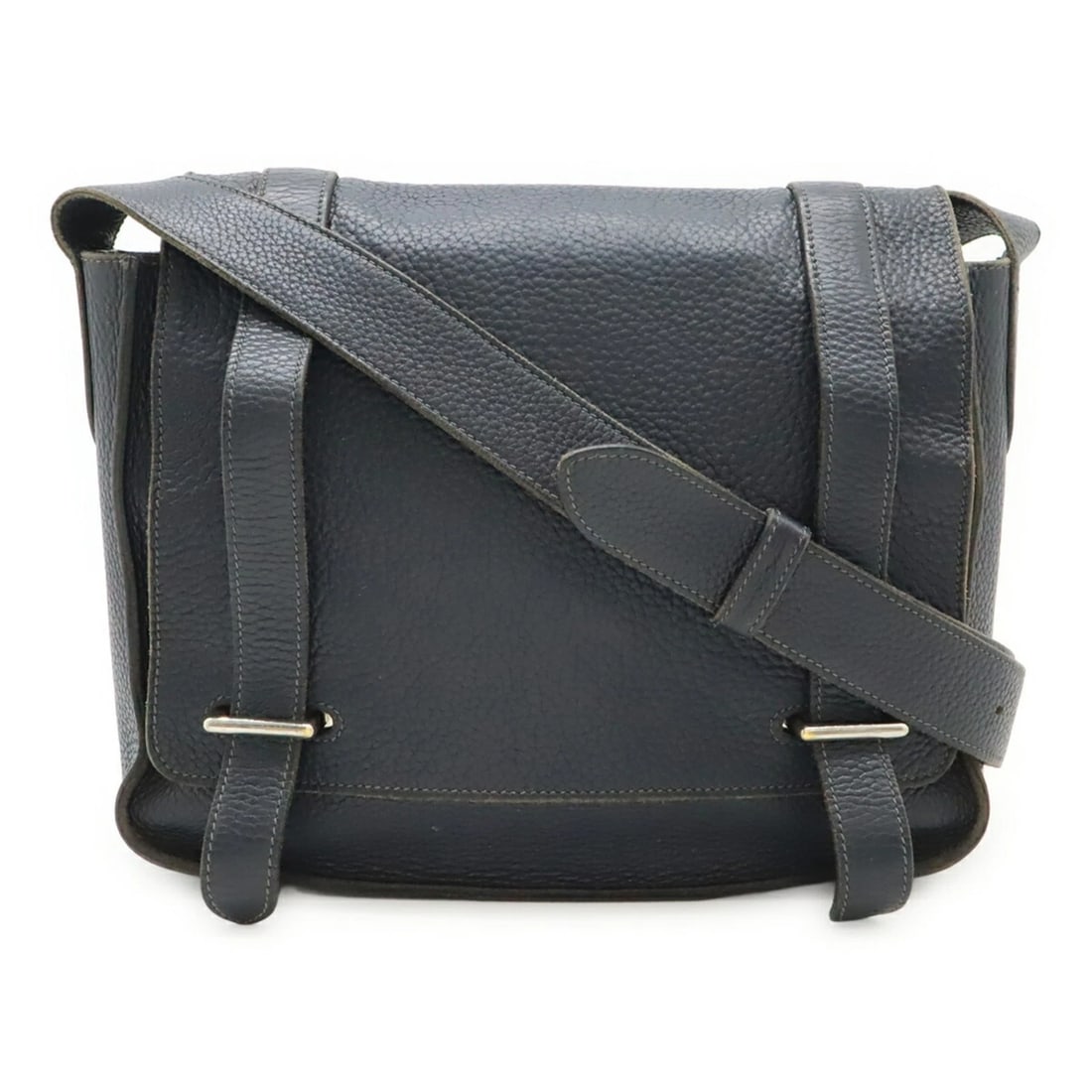 HERMES STEVE CAPORAL 27 SHOULDER BAG (1 of 9)