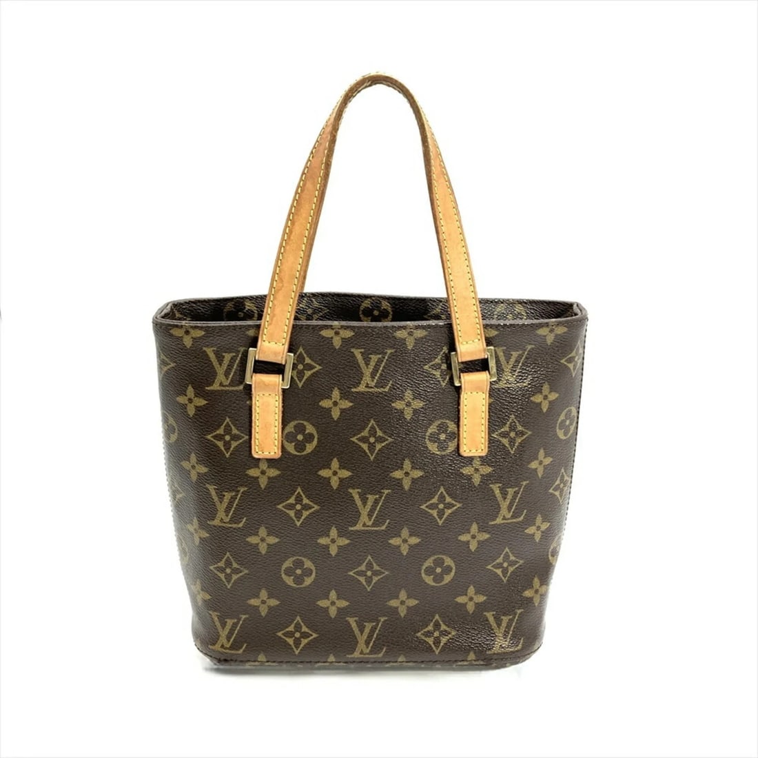 LOUIS VUITTON VAVIN PM HANDBAG IN MONOGRAM CANVAS (1 of 8)