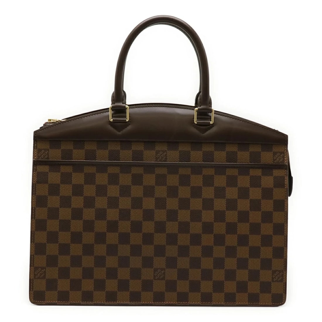 LOUIS VUITTON DAMIER RIVIERA HANDBAG (SP ORDER) SPECIAL ORDER (1 of 10)