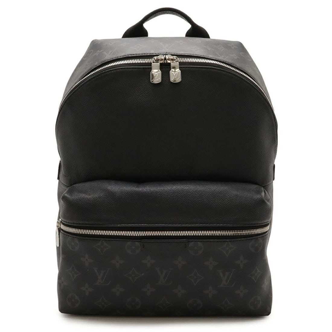 LOUIS VUITTON TAIGA RAMA MONOGRAM ECLIPSE DISCOVERY BACKPACK - 2