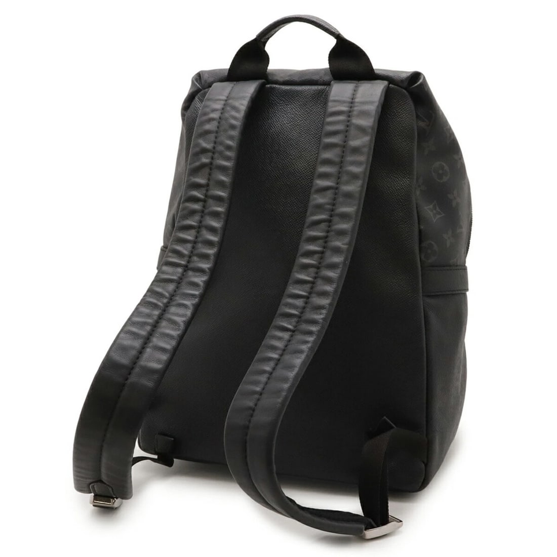 LOUIS VUITTON TAIGA RAMA MONOGRAM ECLIPSE DISCOVERY BACKPACK - 3