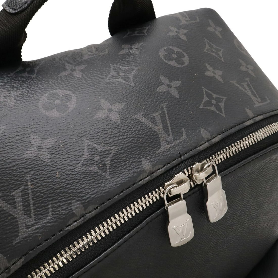 LOUIS VUITTON TAIGA RAMA MONOGRAM ECLIPSE DISCOVERY BACKPACK - 5
