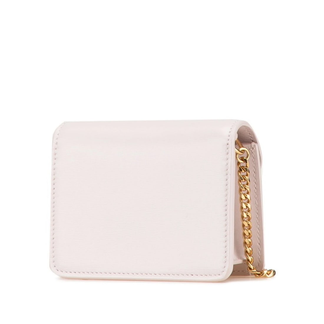 CELINE TRIOMPHE CHAIN SHOULDER BAG - 2